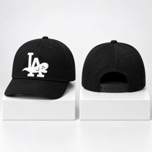 LA Dodgers Ghost Halloween 2026 Hat
