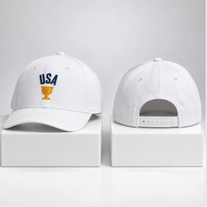 Usa Presidents Cup Champions 2026 Hat