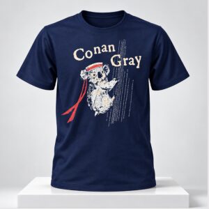 Conan Gray Wishbone World Tour 2026 Shirt