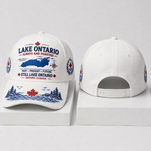 Lake Ontario Always And Forever 2026 Hat
