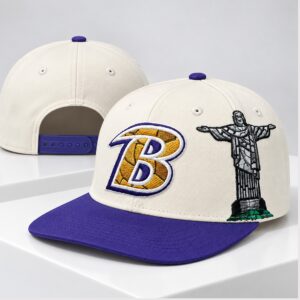 Ravens Christ The Redeemer 2026 Hat