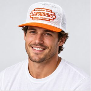 c9ADH1Rm Texas Longhorns Established 1883 Austin Texas USA 2026 Hat 1 1 1