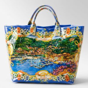 Italian Portofino 2026 Tote Bag