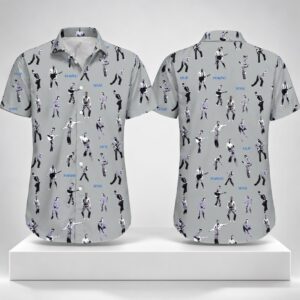 Stop Making Sense 2026 Hawaiian Shirt