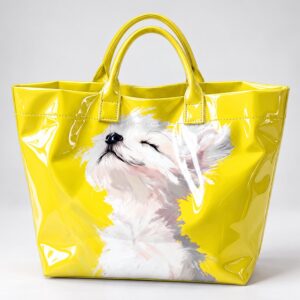 e1dKW3m3 Bichon Frise Dog 2026 Bag 2 2 1