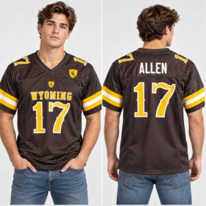 eEUiExhL Josh Allen Wyoming 2026 Jersey 1 1 1