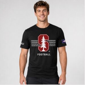Stanford Cardinal Football Coach Tavita Pritchard 2026 Shirt 7 euF8745X Stanford Cardinal Football Coach Tavita Pritchard 2026 Shirt 3 1 1