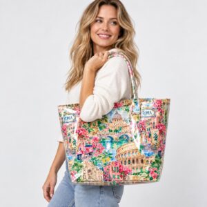 euR10L8l Rome Italy 2026 Tote Bag 1 2 1