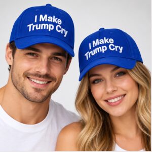 f7WxOag4 I Make Trump Cry 2026 Hat 1 1