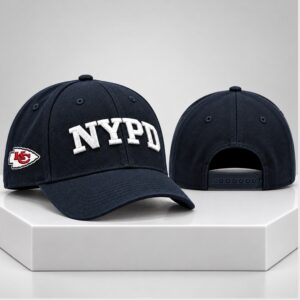 Kansas City Chiefs NYPD 2026 Hat