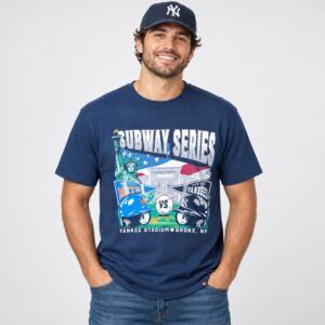 fpkrV0Io NY Yankees Subway Series Yankee Stadium Bronx NY 2026 Shirt 1 2 1