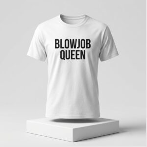 Selena Gomez Blowjob Queen Shirt