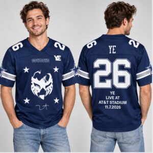 gAtwGHjy Cowboys Ye Live At AT And T Stadium 2026 Jersey 1 1 1