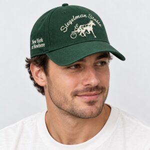 iFABFLEU Jalen Brunson Siegelman Stable Hat 2