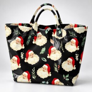 Santa Christmas 2026 Tote Bag
