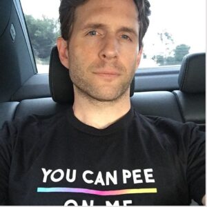 j3yj2iAI Glenn Howerton You Can Pee On Me Shirt 1 1