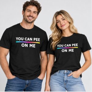 jMFDG4jb Glenn Howerton You Can Pee On Me Shirt 2 1 1
