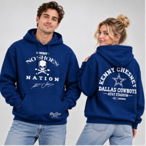 jOsOXRse Cowboys Kenny Chesney No Shoes Nation Blue Chair Bay 2027 Hoodie 1 1 1