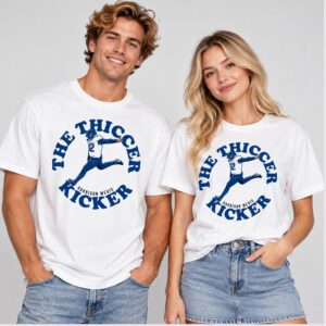 mBKWXqw6 The Thiccer Harrison Mevis Kicker 2026 Shirt 1 1 1