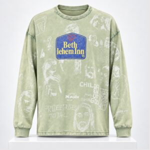 Jimin Bethlehem Sweatshirt