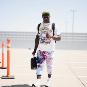 nEwRo0n8 Von Miller Woodstock 94 2 More Days Of Peace Music August 13 14 Shirt 2