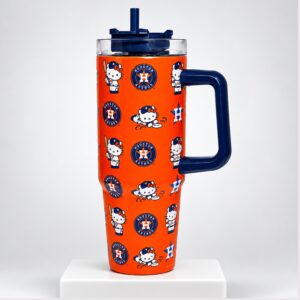 Astros 2026 Hello Kitty Night Tumbler Giveaway