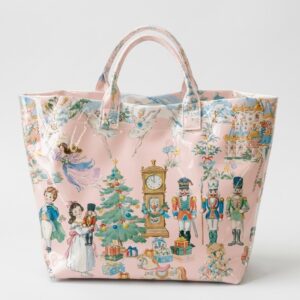 Nutcracker Ballet Christmas 2026 Tote Bag