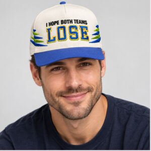 oo5umZ8W I Hope Both Teams Lose 2026 Hat 1 1 1
