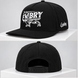 Bryan Hudson Embry Outdoors Hat