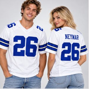 pW8p11xF 2026 Cowboys Neymar 26 Football Jersey 2 1 1