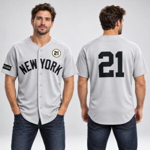 qZJoQuJ3 NY Yankees 21 Roberto Clemente Day 2026 Jersey 1 2 1
