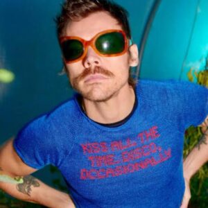 rMqcAboj Harry Styles Kiss Kiss All The Time Disco Occasionally Shirt 1 2 1