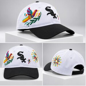 White Sox Hispanic Heritage Night 2026 Hat