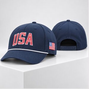 Scottie Scheffler USA 2026 Hat