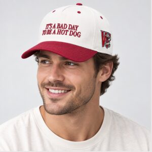 ryTnmNfA Timber Rattlers The Bad Day To Be A Hot Dog 2026 Hat 1 1 1
