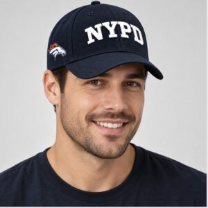 sISlw0wb Denver Broncos NYPD 2026 Hat 1 1