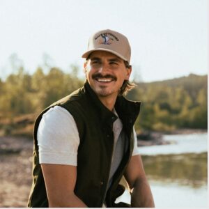 sqCjXTF9 Tucker Wetmore Huck Outdoors Mallard Hat 1 1