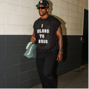 tB5b8TFJ Jeremy Reaves I Belong To Jesus Shirt 1 1
