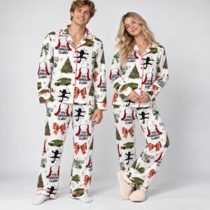 tHlP7FpZ You Serious Clark Christmas 2026 Pajamas Set 1 2 1