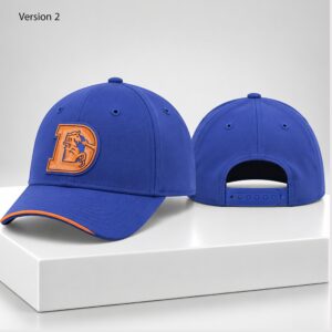 tVphlaMq Denver Broncos Sideline 2026 Hat 2 1 1