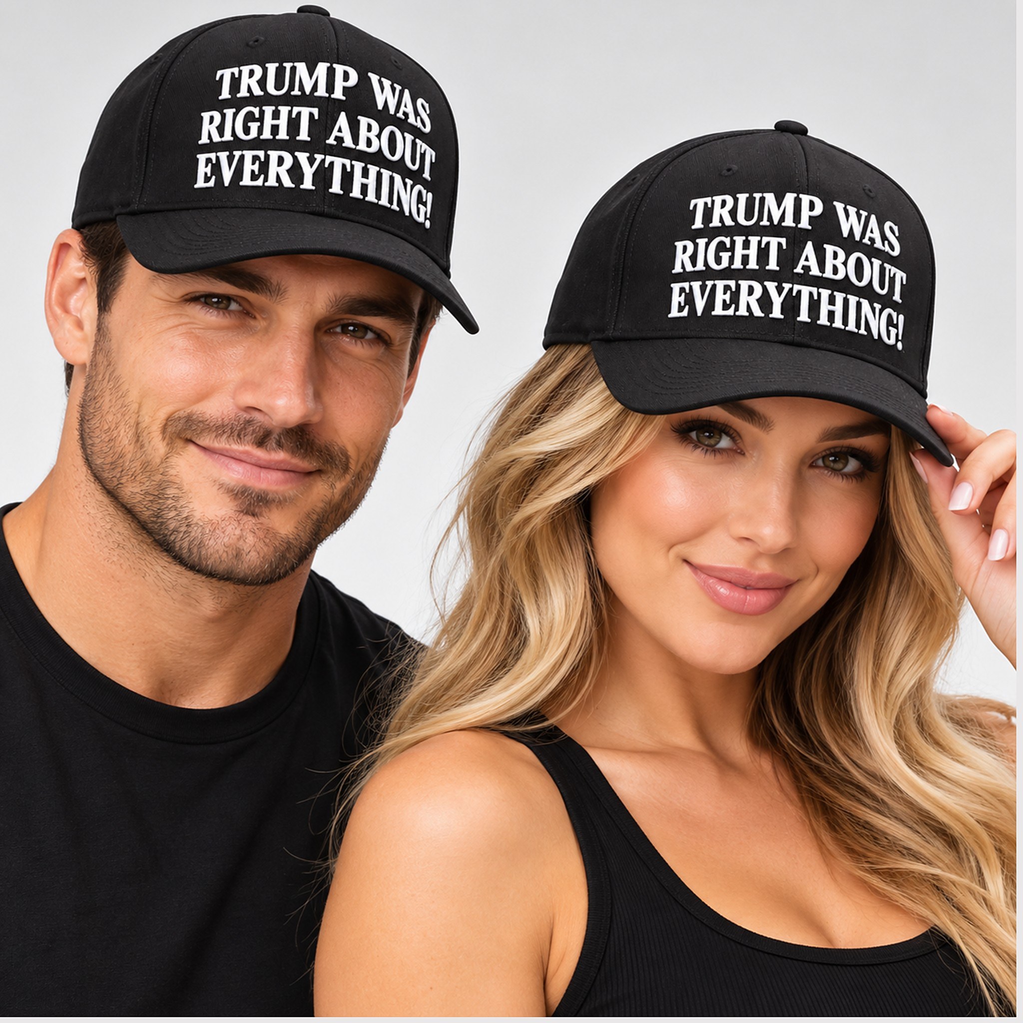 tbGPMhcy Trump Was Right About Everything 2026 Hat 1 1 1