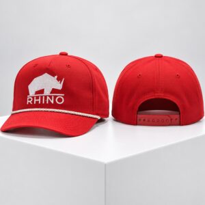 Ben Mintz Rhino Hat