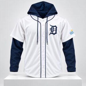 Tigers Hooded Jersey 2026 Giveaway