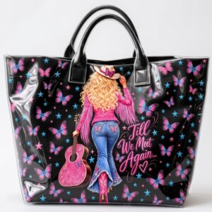 Till We Meet Again Music 2026 Tote Bag