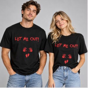 vffWAdWX Let Me Out Blood Halloween 2026 Shirt 1 1 1