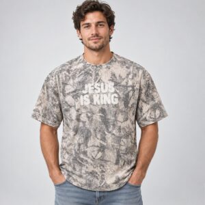 vvJfjt4i Taylor Clarke Jesus Is King Shirt 2 2 1