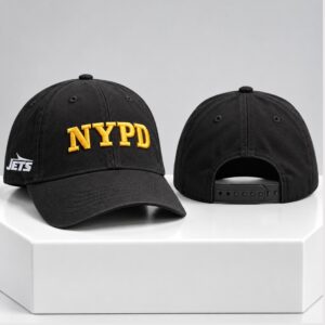 NY Jets NYPD 2026 Hat