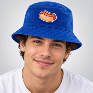 wVBD6bxX Lookouts Hot Dog Bucket 2026 Hat 2 1