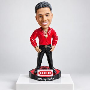 Astros Jeremy Pena Telenovela Bobblehead 2026 Giveaway