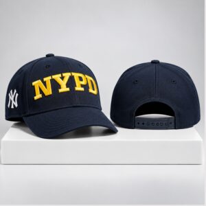 NY Yankees NYPD 2026 Hat